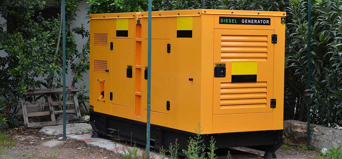 yellow generator services cumming ga